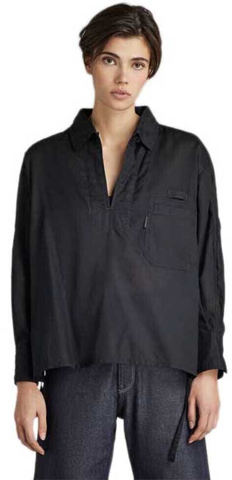 G-Star Bowling Polo Shirt (D22152-C936) black