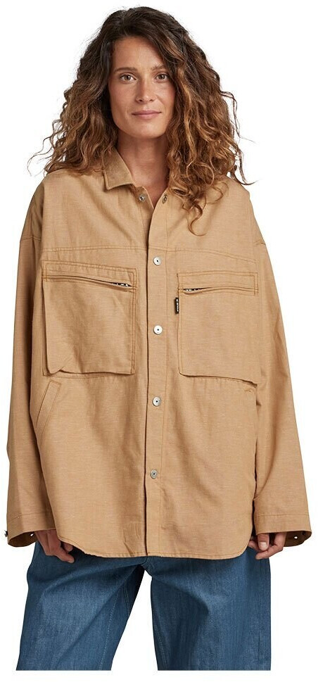 G-Star Chest Pocket Overshirt (D22913-D187)