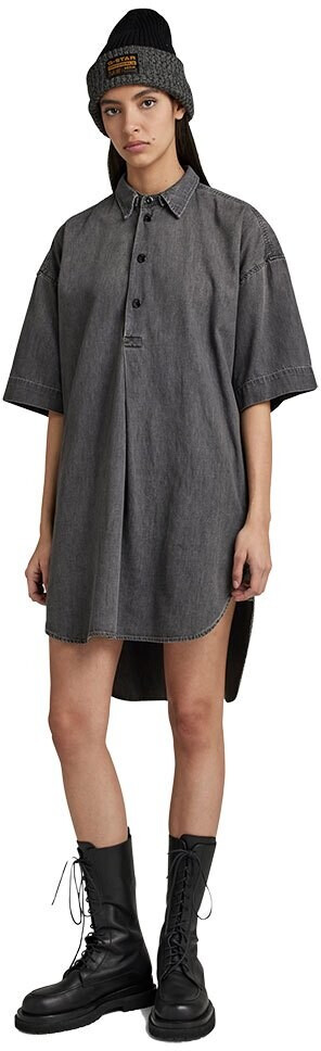 G-Star Shirt Dress (D21079-C844) grey