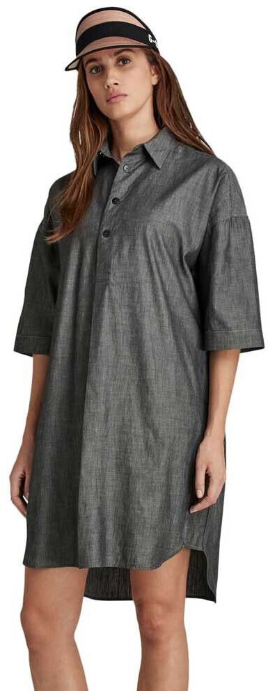 G-Star Shirt Dress (D21884-D105) red