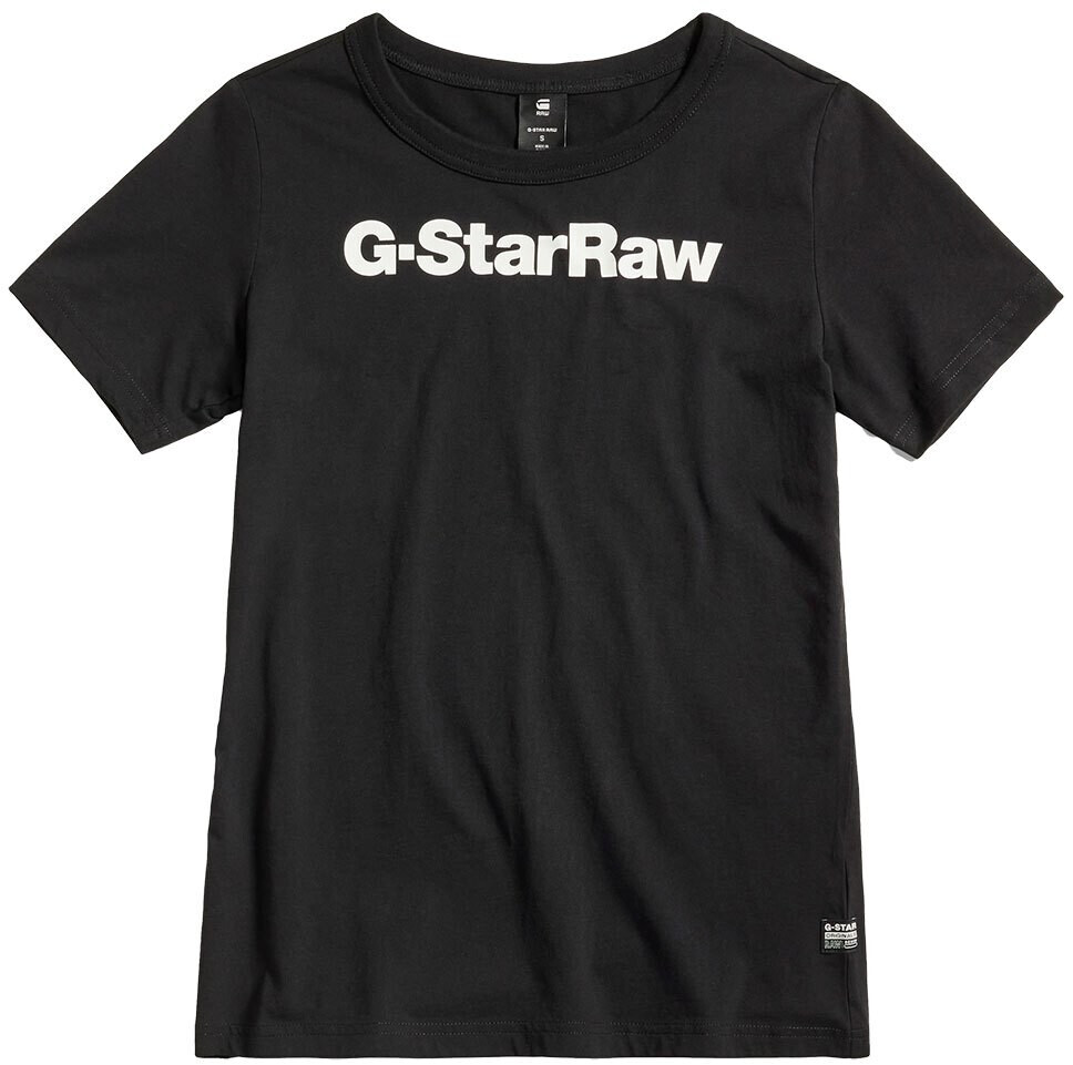 G-Star Gs Gr Slim T-Shirt (D23942-336) black