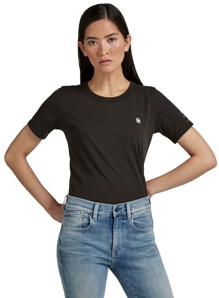 G-Star Mysid T-Shirt (D21241-C506) black