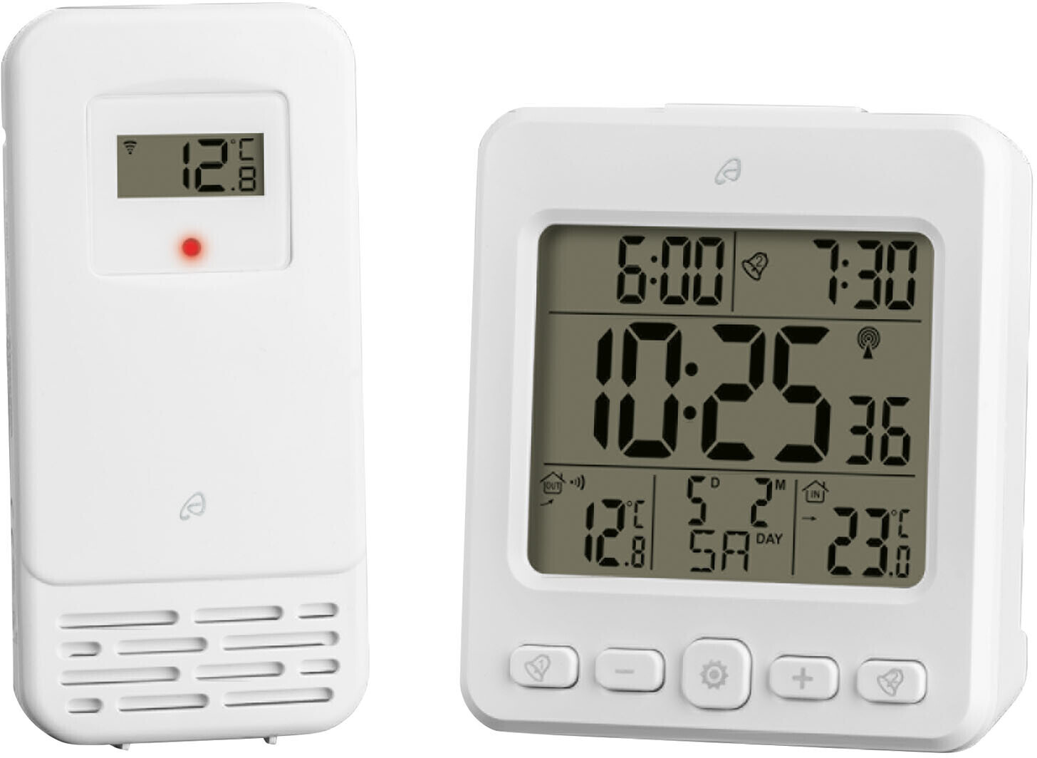 Thermometer Innen Außen, Haushaltsgeräte gebraucht kaufen
