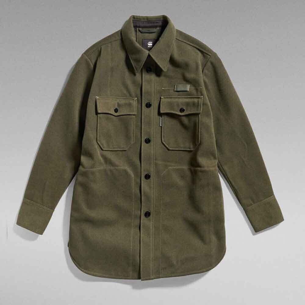 G-Star Bf Overshirt (D22178-D200) brown