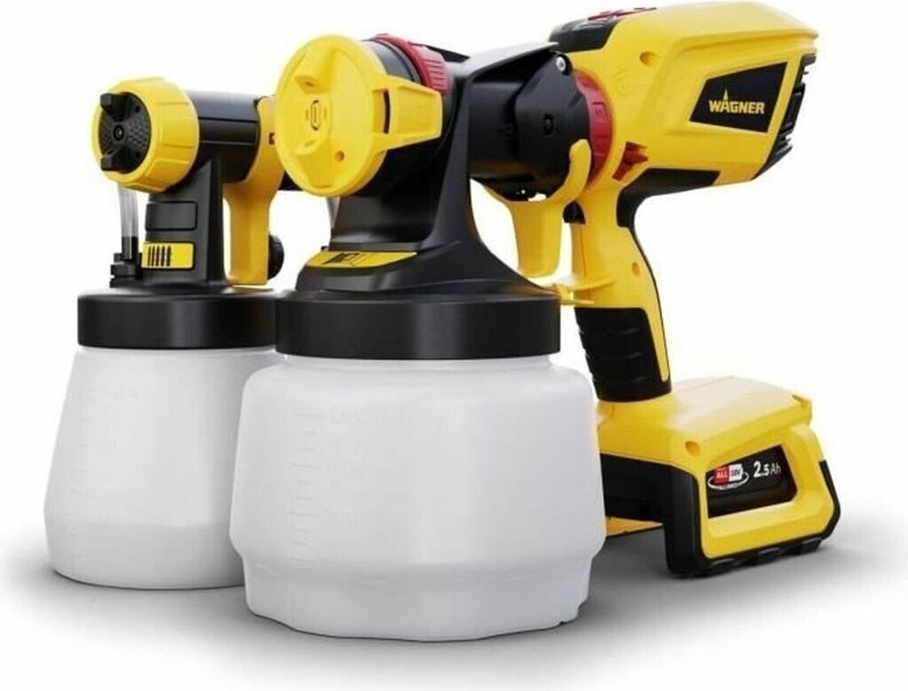 Wagner 600 FLEXiO 18V (2420174)