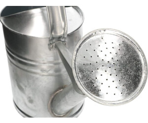 Kotarbau Zinkgießkanne Oval 10 L silber ab 26,99 € Preisvergleich bei