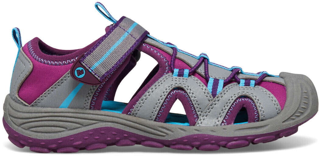Merrell Hydro 2 Kids grey/berry