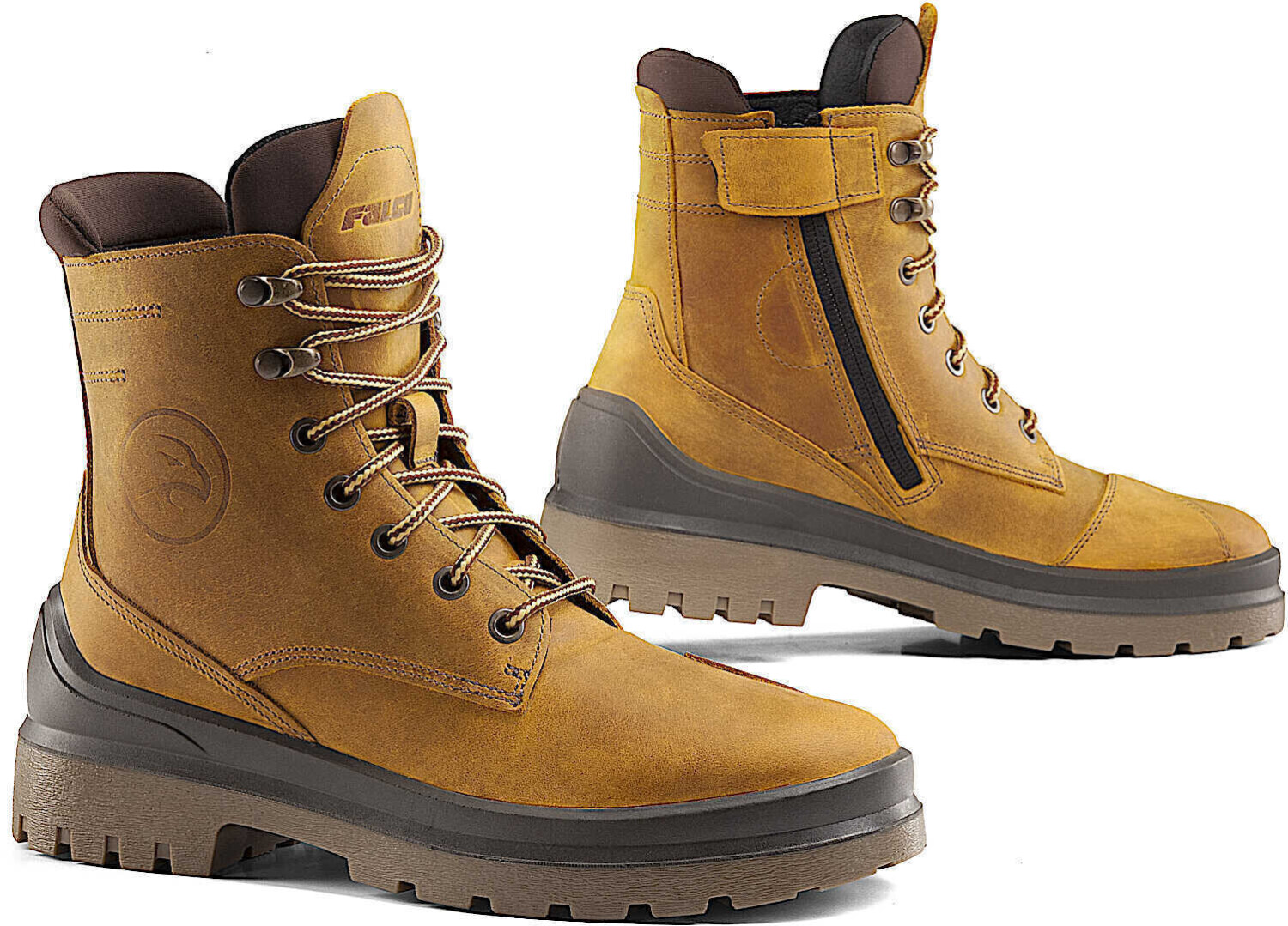 Falco Bottes Viky beige