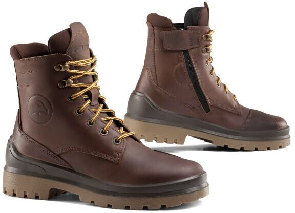 Falco Bottes Viky marron