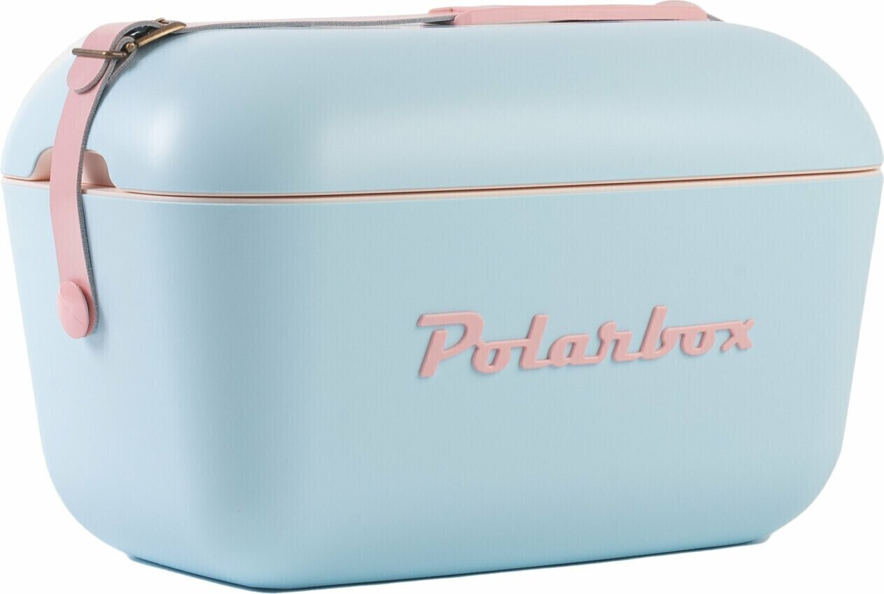 Polarbox PLB12CRPOP celeste rose
