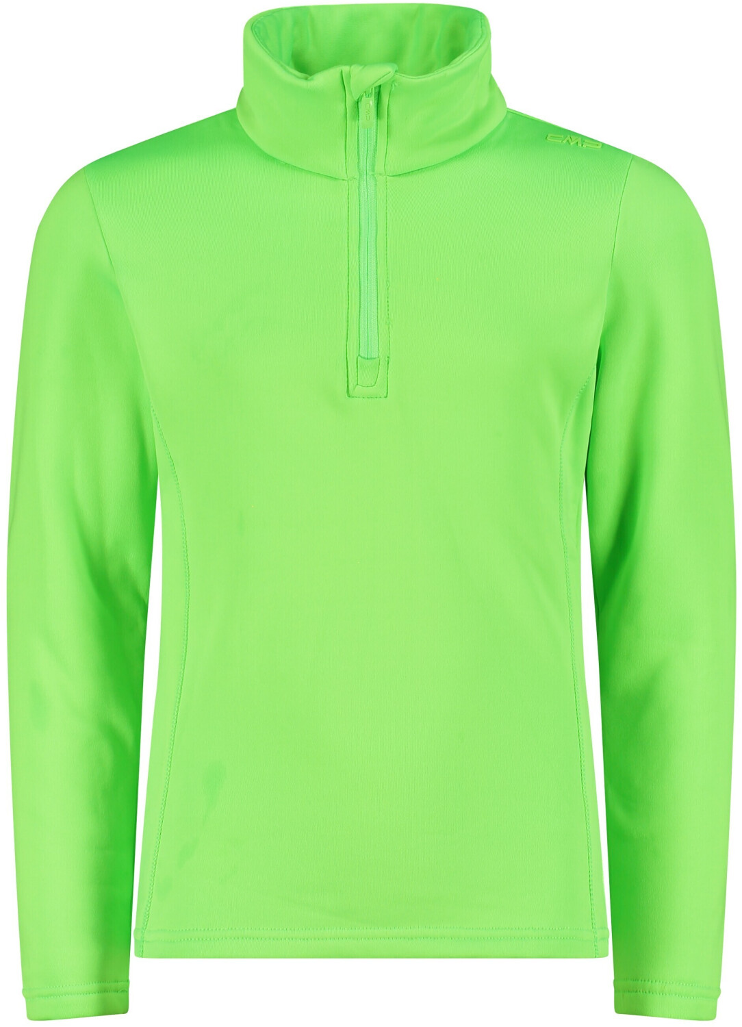 CMP Stretch Sweat Fleece mela fluo