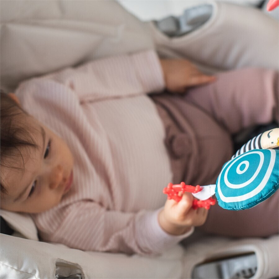 Taf Toys - Koala Centre de jeu pour voiture pour parents et bébé - Garde  les deux détendus