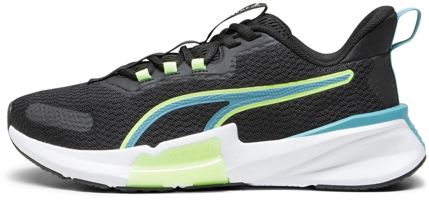 Puma PWRFrame TR 2 Women black/ bold blue / speed green