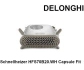 DELONGHI Chauffage soufflant HFS70B20.WH