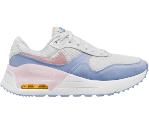 Nike Air Max System Women white pink bloom cobalt bliss pearl pink ab 73 19 Preisvergleich bei idealo