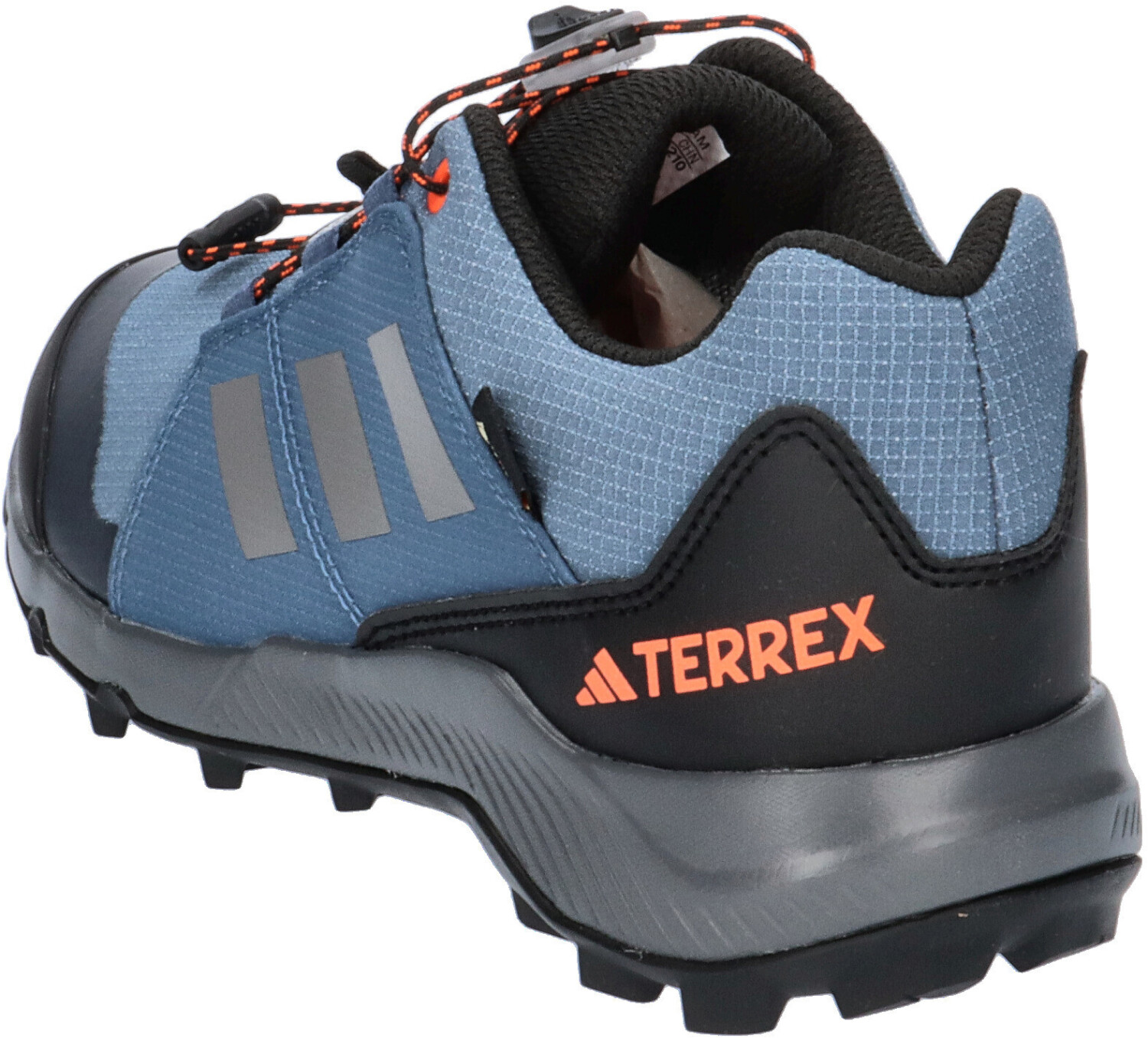 Adidas Terrex Gore-Tex Hiking Kids wonder steel/grey three/impact orange ab  59,95 € | Preisvergleich bei