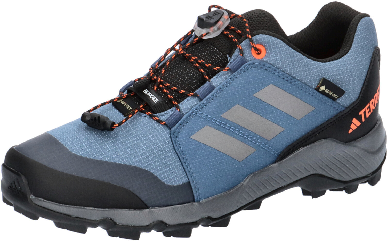 Adidas Terrex Gore-Tex three/impact € wonder Hiking bei | Preisvergleich orange 59,95 steel/grey Kids ab