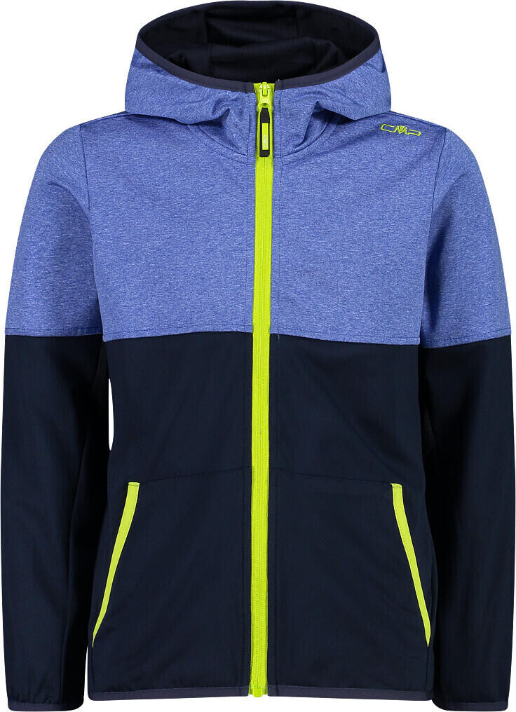 CMP Kid Jacket Fix Hood (32D5444)