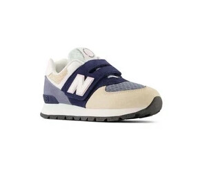 New balance discount 574 enfant beige