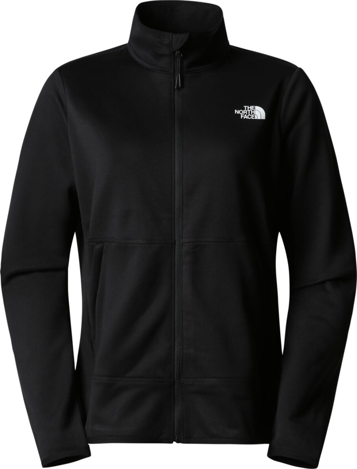 North face canyonlands full zip grey sale