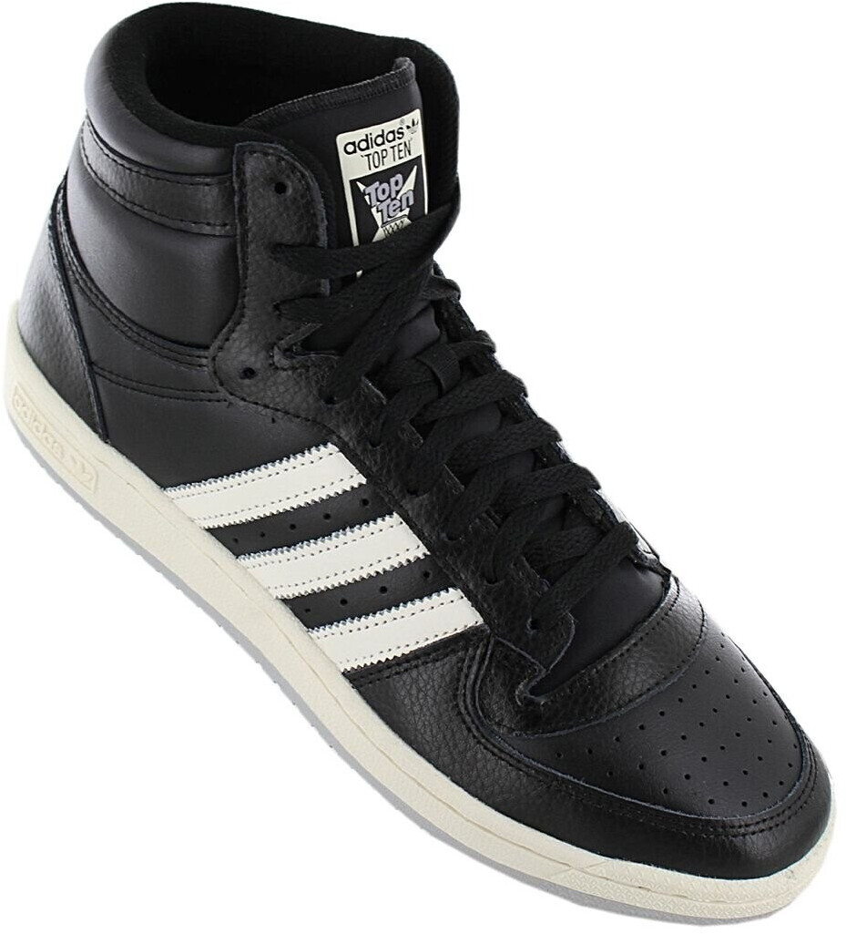 Adidas Top Ten Hi black ab 54 99 Preisvergleich bei idealo