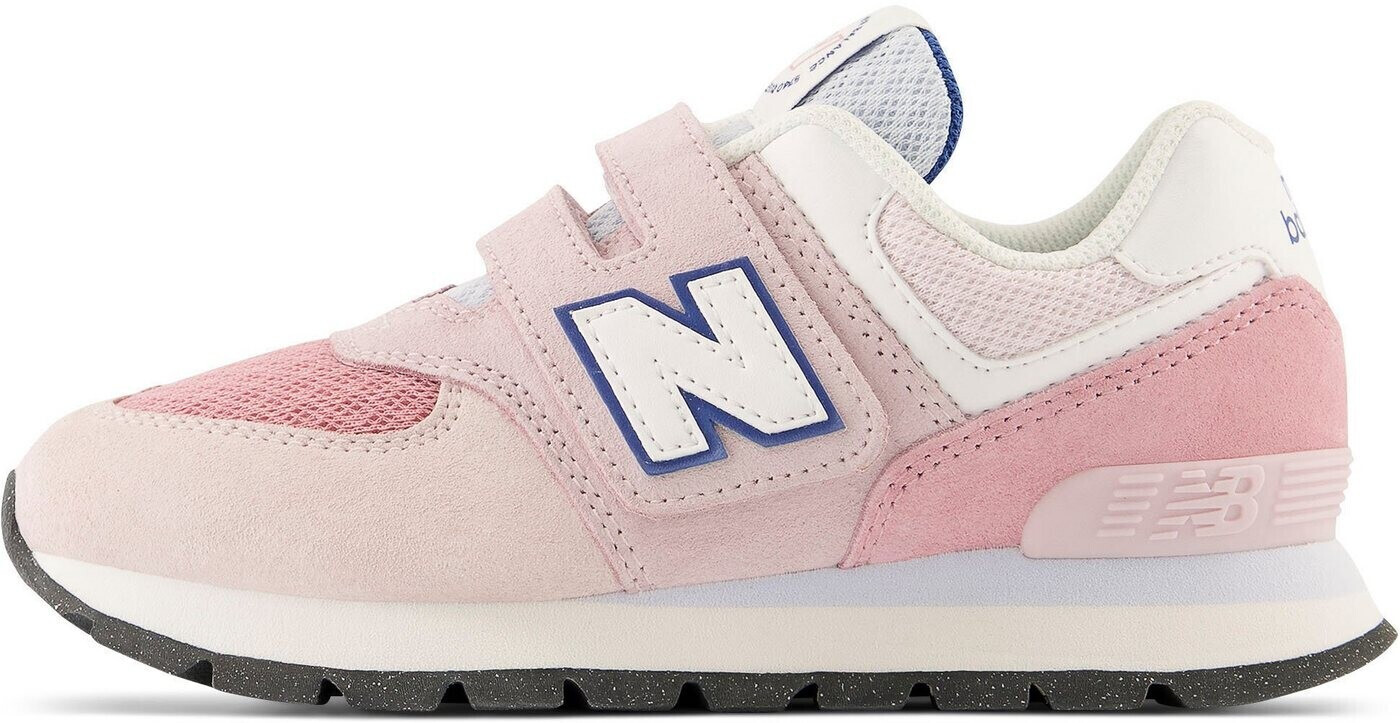 New Balance Hook and Loop 574 Kids pink PV574DH2 ab 49 99 Preisvergleich bei idealo
