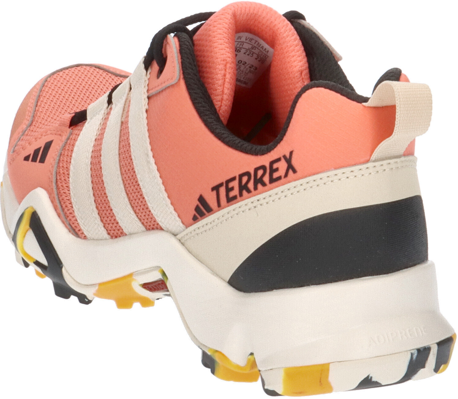 Adidas Terrex AX2R CF K corfus wonwhi sogold ab 65 00 Preisvergleich bei idealo