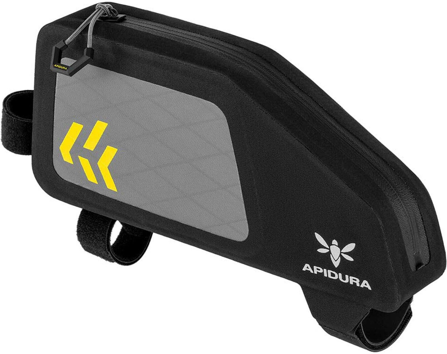 Apidura Backcountry Top Tube Pack (1L) black