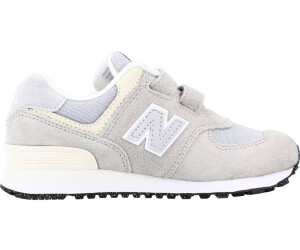 New balance 574 kids Silver outlet