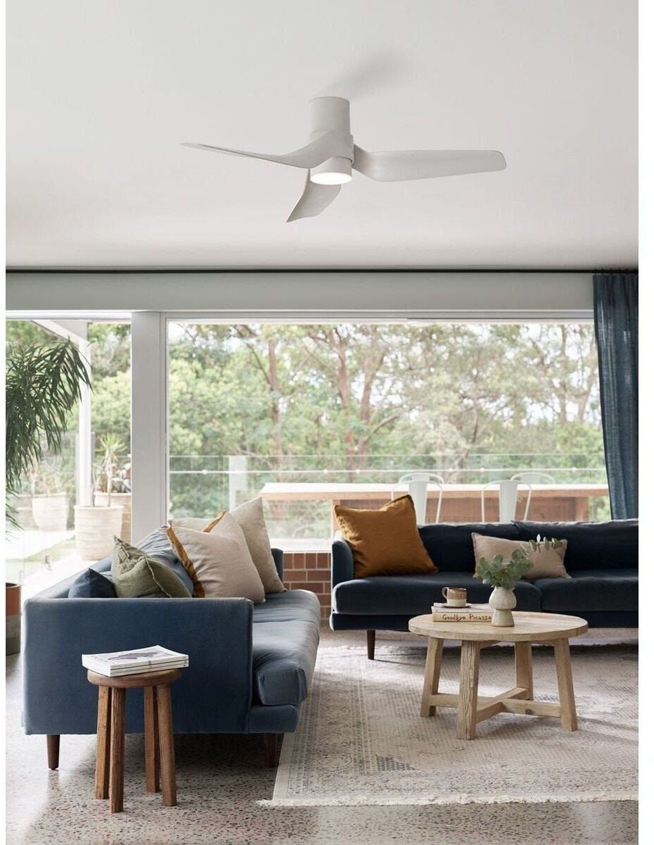 Boutica design Nautica LED 132cm Blanc