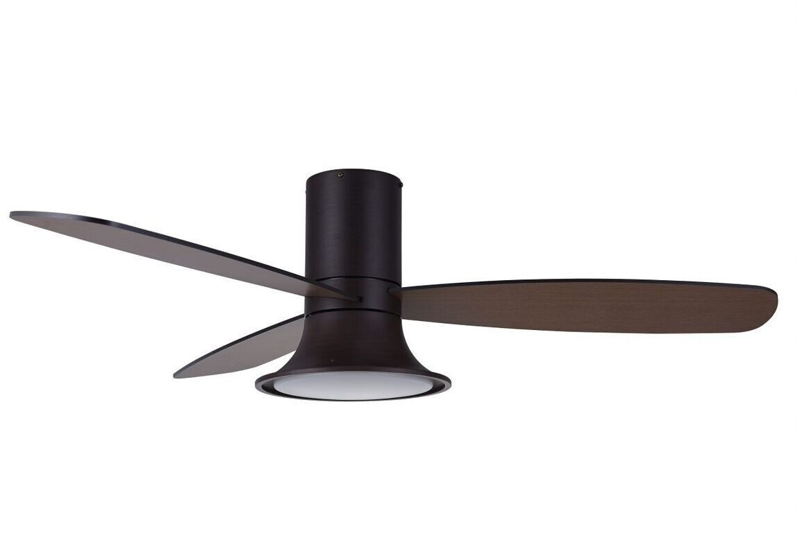 Boutica design Flusso LED 132cm Bronze foncé