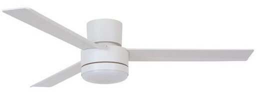 Boutica design LED Lagoon 132cm Blanc