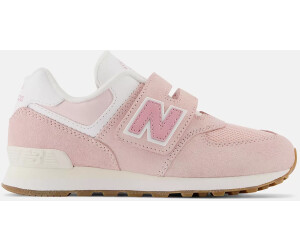 Buy New Balance Hook and Loop 574 Kids crystal pink hazy rose