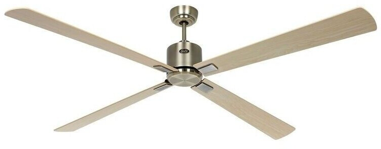 CasaFan Eco Neo III 180cm Antique Brass Maple Beech