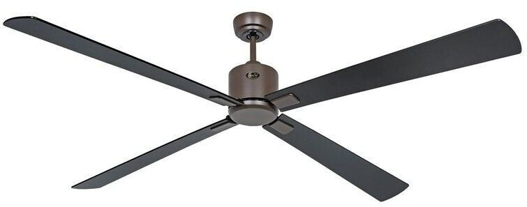 CasaFan Eco Neo III 180cm Bronze Noir Teck