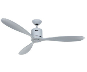 CasaFan Aeroplan Eco 132cm Light Grey