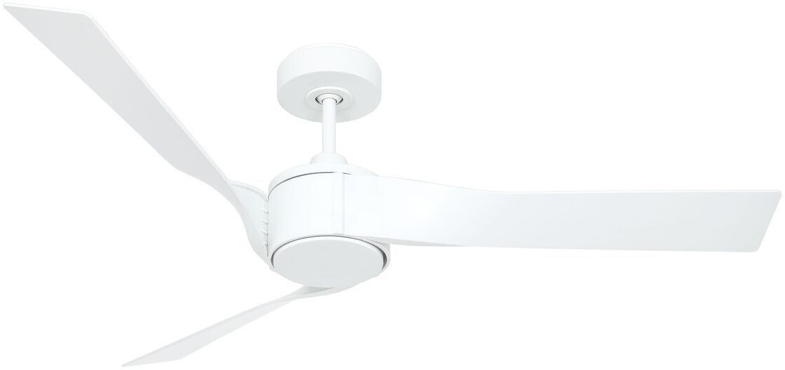 CasaFan Eco Revolution 136cm Blanc