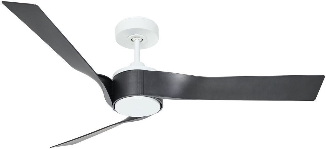 CasaFan Eco Revolution 136cm Blanc Gris