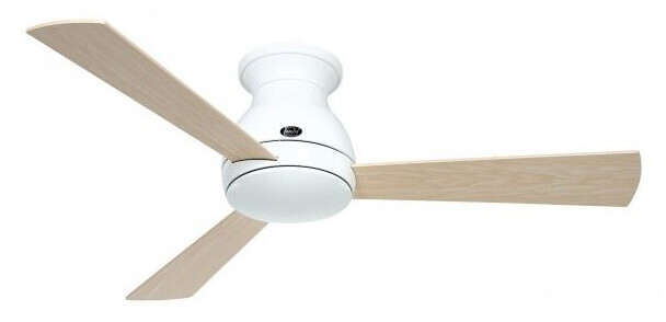 CasaFan Eco Pallas 116cm Blanc Erable Hetre
