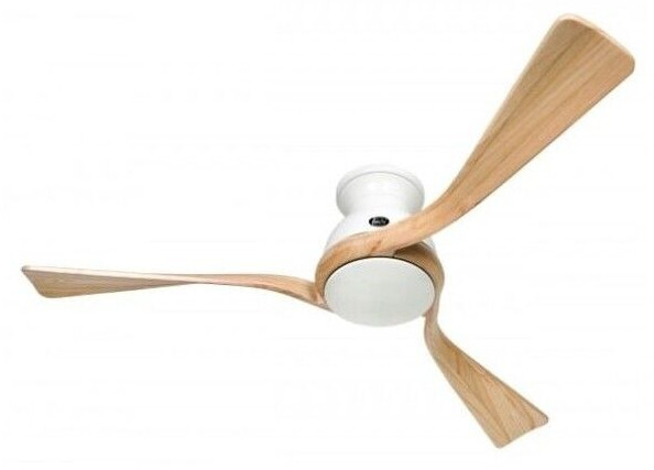 CasaFan Eco Regento 140cm Blanc naturel