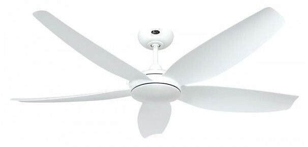 CasaFan Eco Volare 142cm Blanc