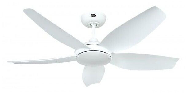 CasaFan Eco Volare 116cm Blanc