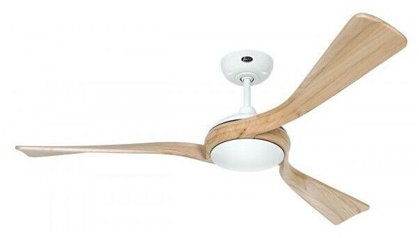 CasaFan Interior 142cm Blanc Naturel