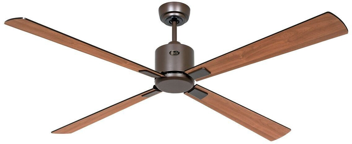 CasaFan Eco Neo III 152cm Bronze Noir Teck