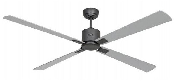 CasaFan Eco Neo III 152cm Basalte Wengé