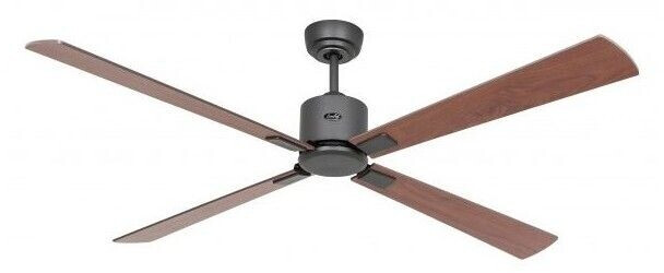 CasaFan Eco Neo III 152cm Basalte Cerisier Noyer