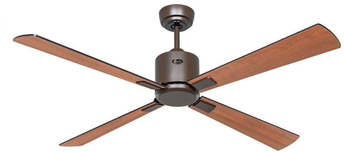 CasaFan Eco Neo III 132cm Bronze Noir Teck