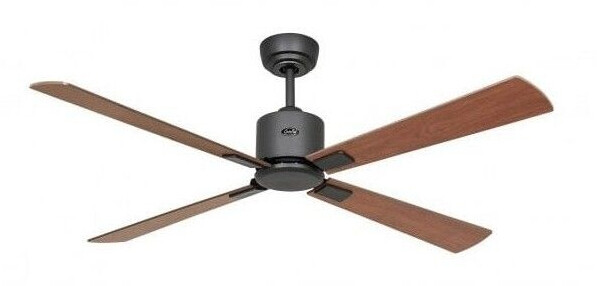 CasaFan Eco Neo III 132cm Basalte Noyer Cerisier