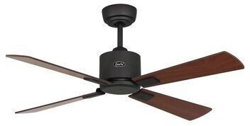 CasaFan Eco Neo III 103cm Basalte Noyer Cerisier