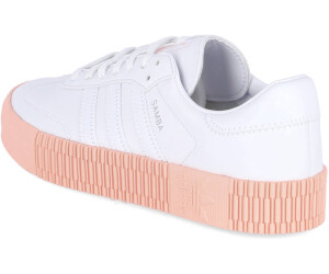 Adidas sambarose triple white sales